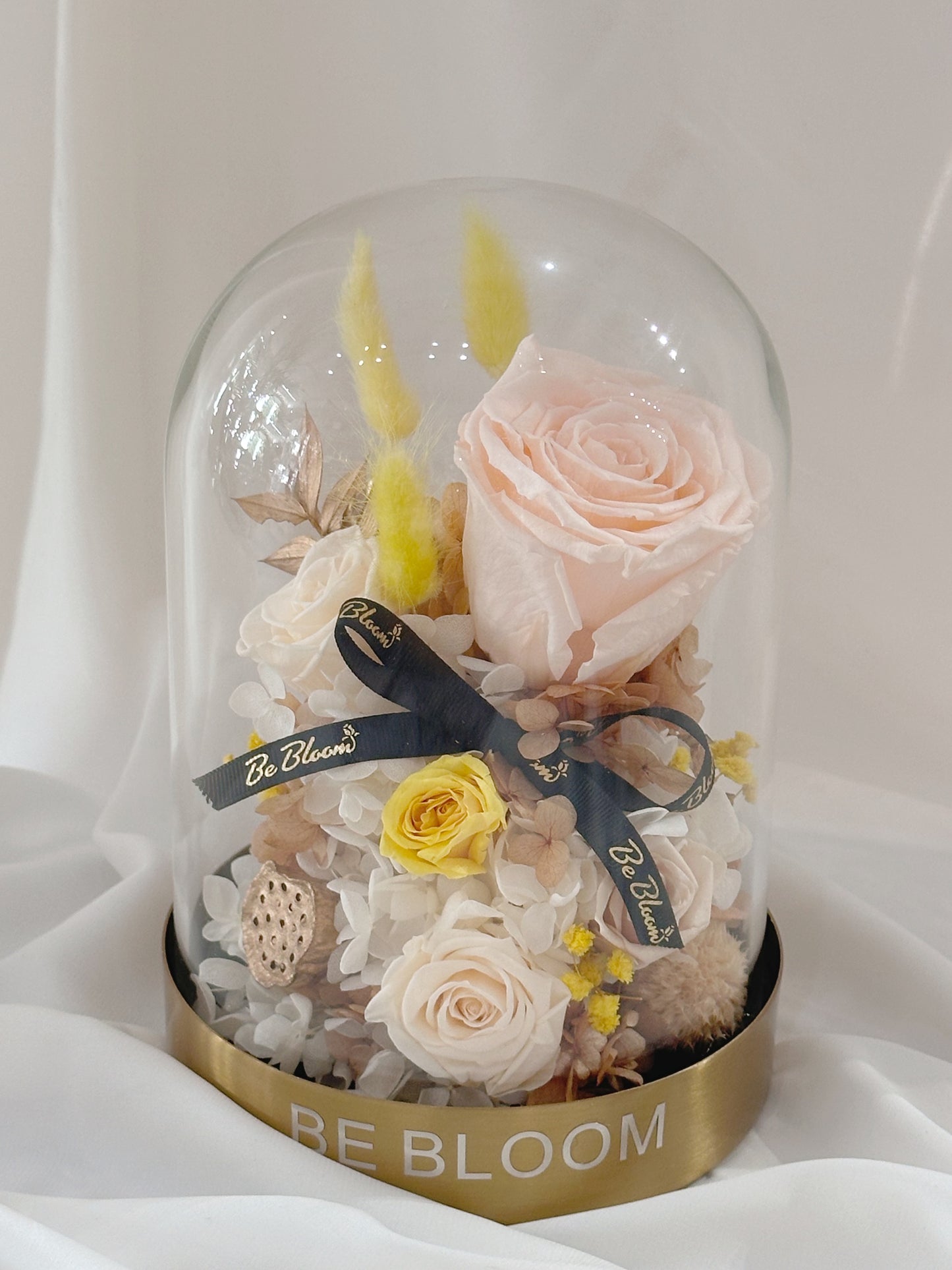 Flower Cloche